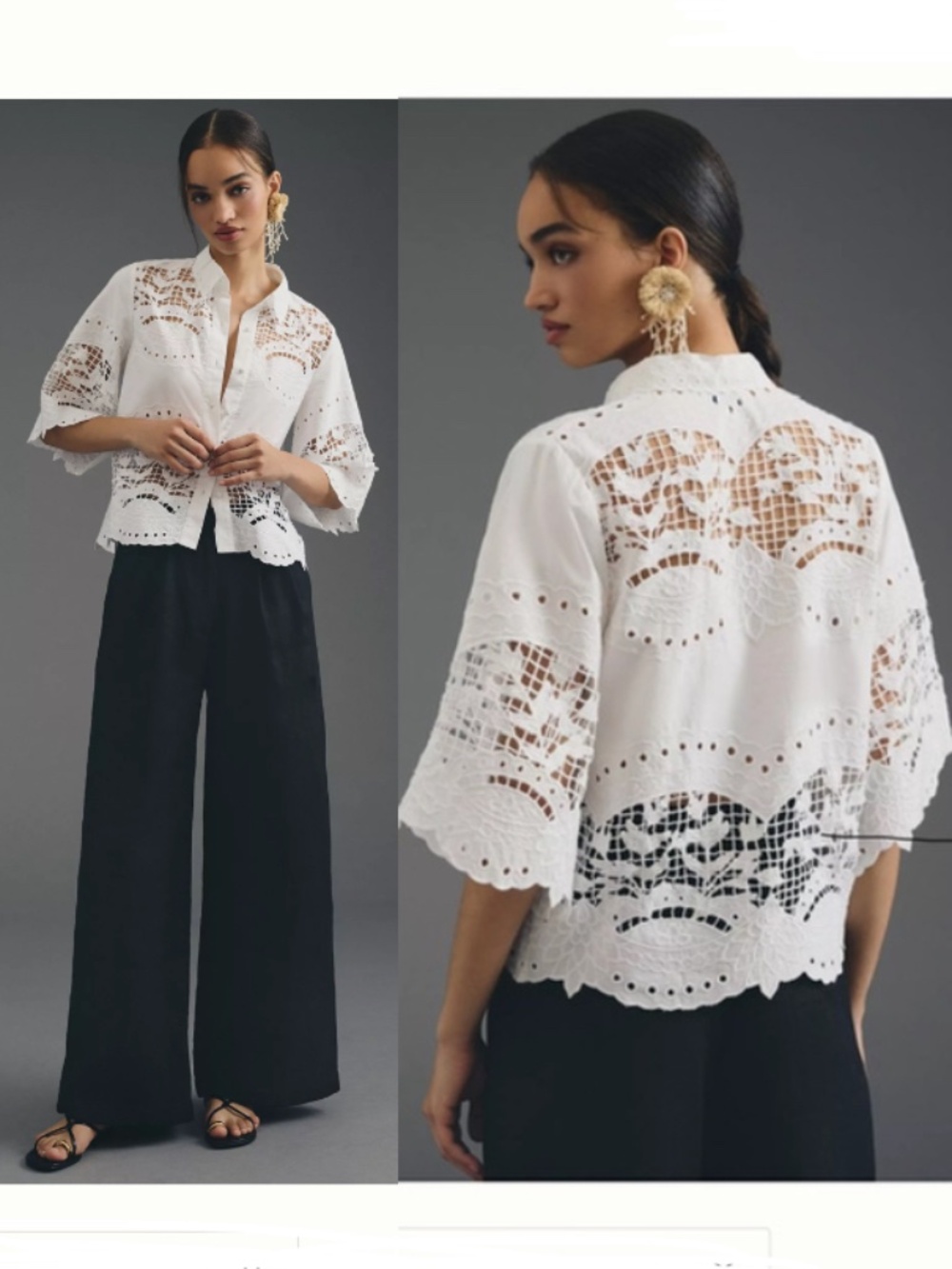 Ranna Gill Blouse